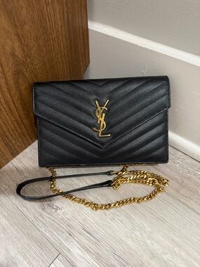 YSL Crossbody Bag / Clutch